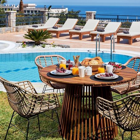 Erato Villa By Myseasight Hersonissos  Ngoại thất bức ảnh