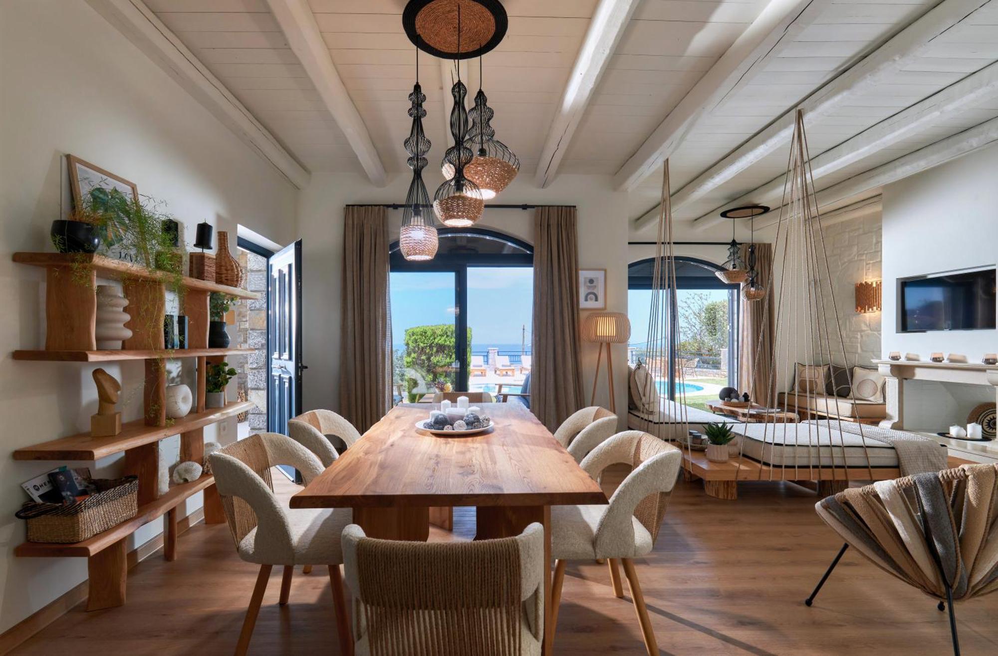Erato Villa By Myseasight Hersonissos  Ngoại thất bức ảnh