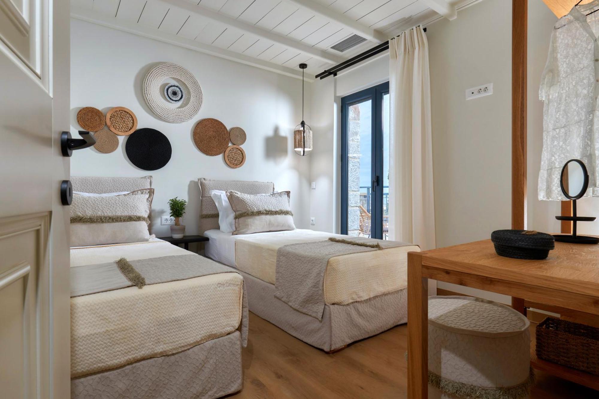 Erato Villa By Myseasight Hersonissos  Ngoại thất bức ảnh